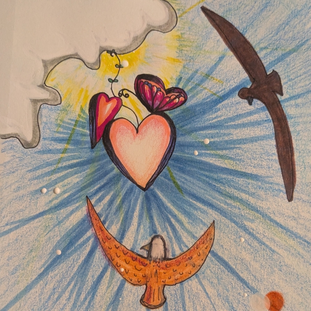 Commissioned Art Piece Hand-Drawn by SkywardSystem - Picture 5 of 16